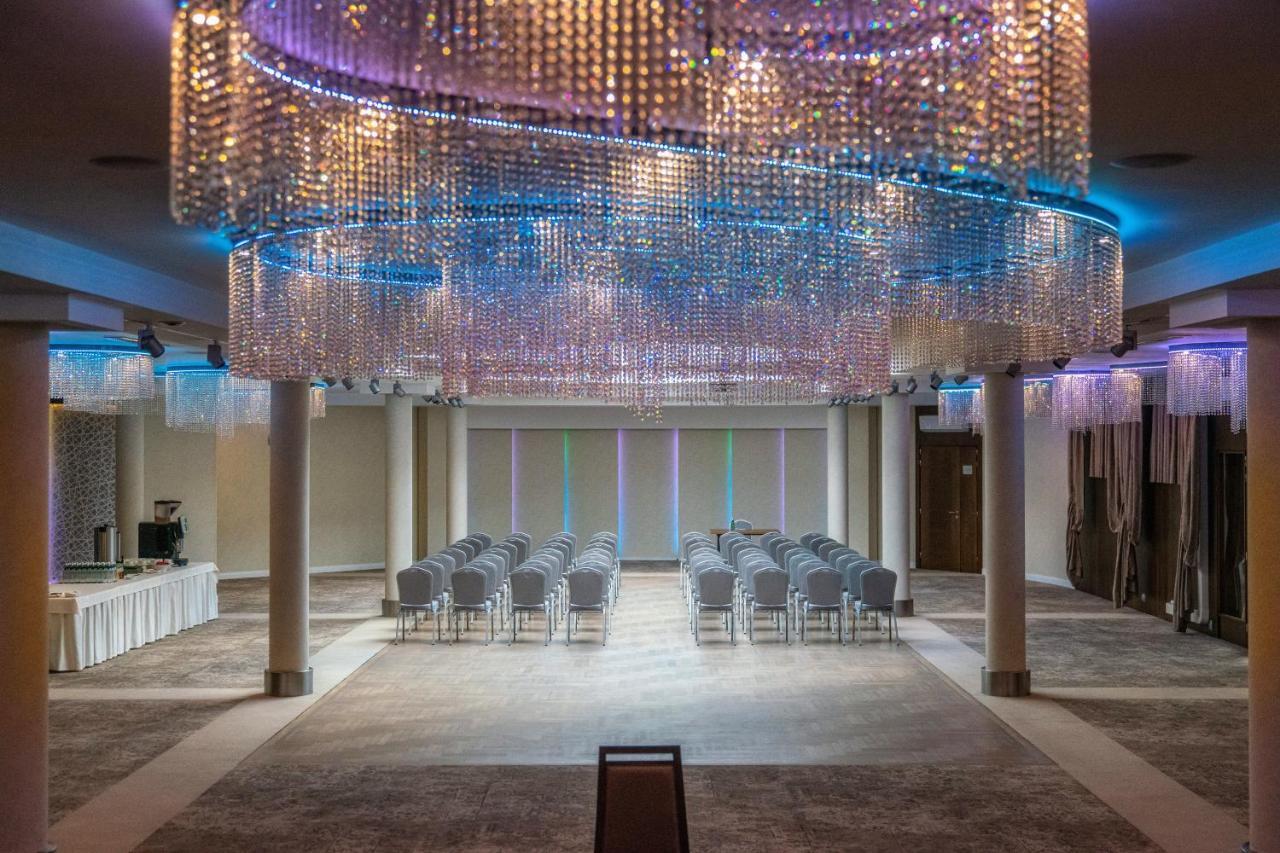 Hotel & Spa Czarny Gron Rzyki Εξωτερικό φωτογραφία