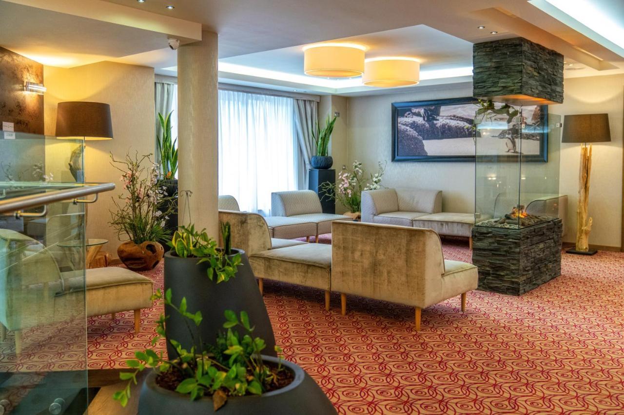 Hotel & Spa Czarny Gron Rzyki Εξωτερικό φωτογραφία
