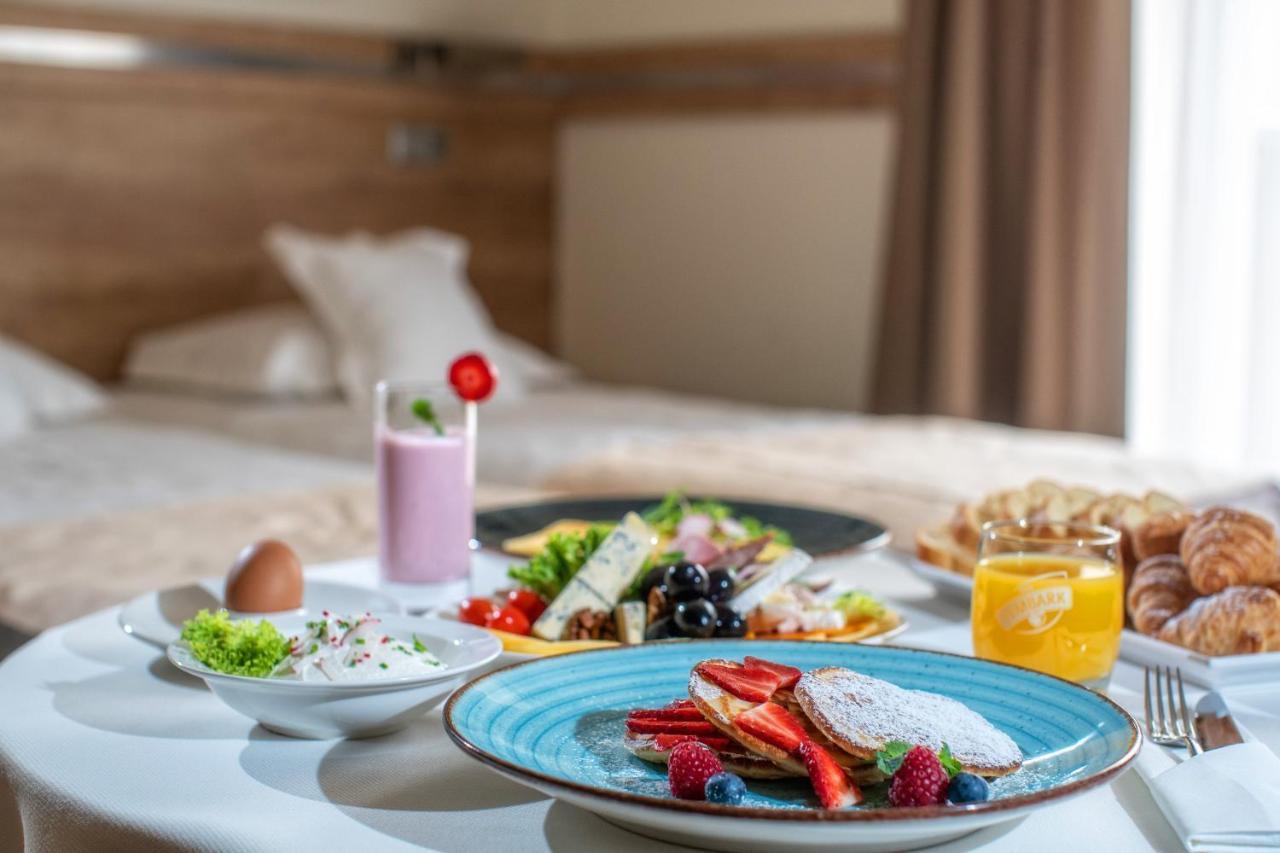 Hotel & Spa Czarny Gron Rzyki Εξωτερικό φωτογραφία