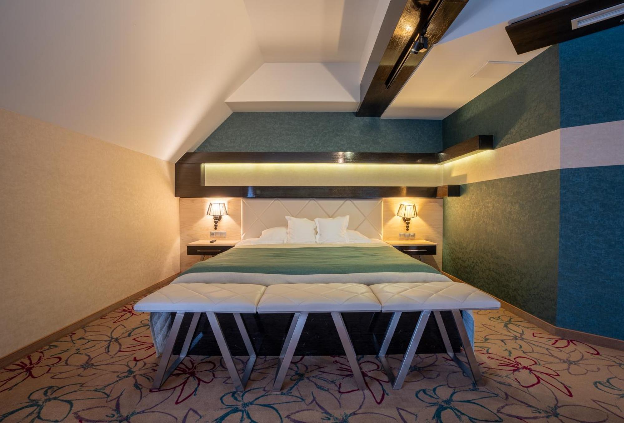 Hotel & Spa Czarny Gron Rzyki Δωμάτιο φωτογραφία