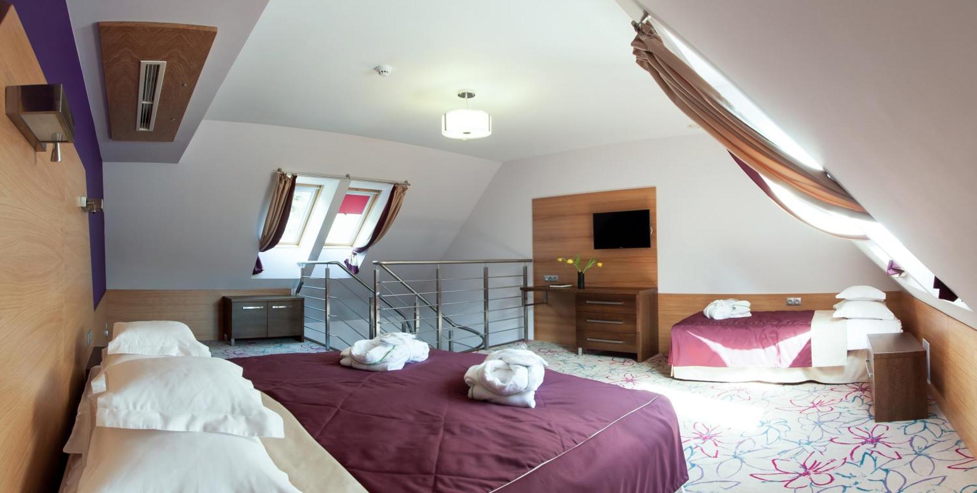 Hotel & Spa Czarny Gron Rzyki Δωμάτιο φωτογραφία