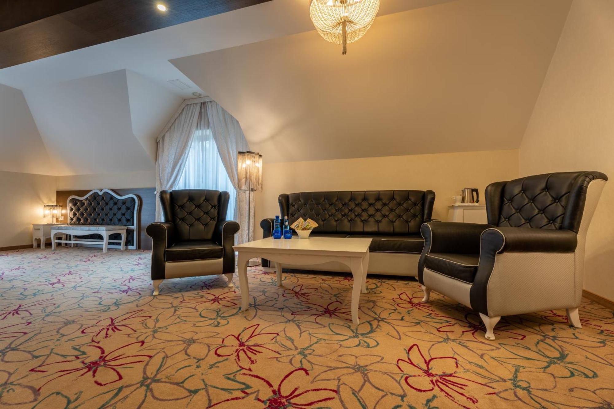Hotel & Spa Czarny Gron Rzyki Δωμάτιο φωτογραφία