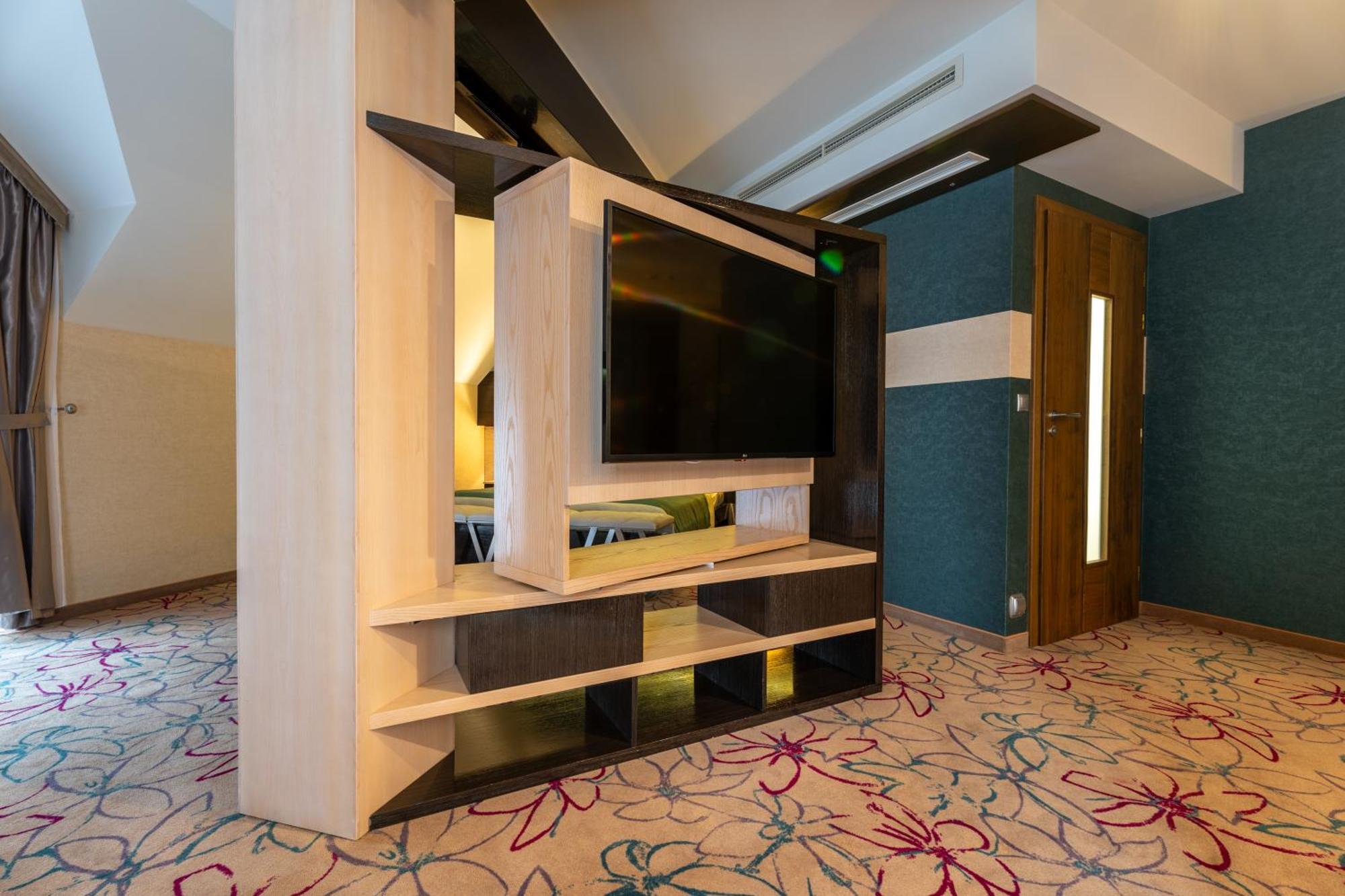 Hotel & Spa Czarny Gron Rzyki Δωμάτιο φωτογραφία