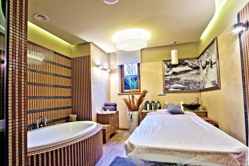 Hotel & Spa Czarny Gron Rzyki Εξωτερικό φωτογραφία