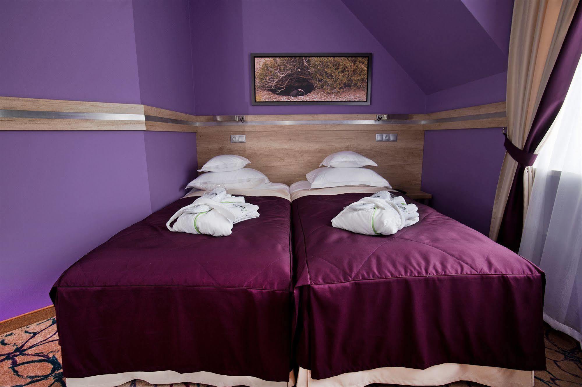 Hotel & Spa Czarny Gron Rzyki Εξωτερικό φωτογραφία
