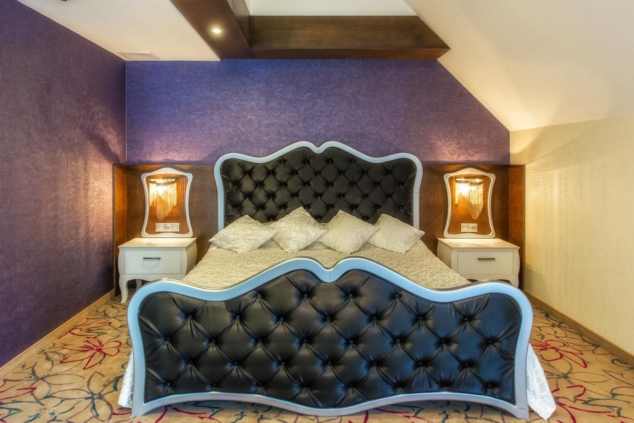 Hotel & Spa Czarny Gron Rzyki Εξωτερικό φωτογραφία